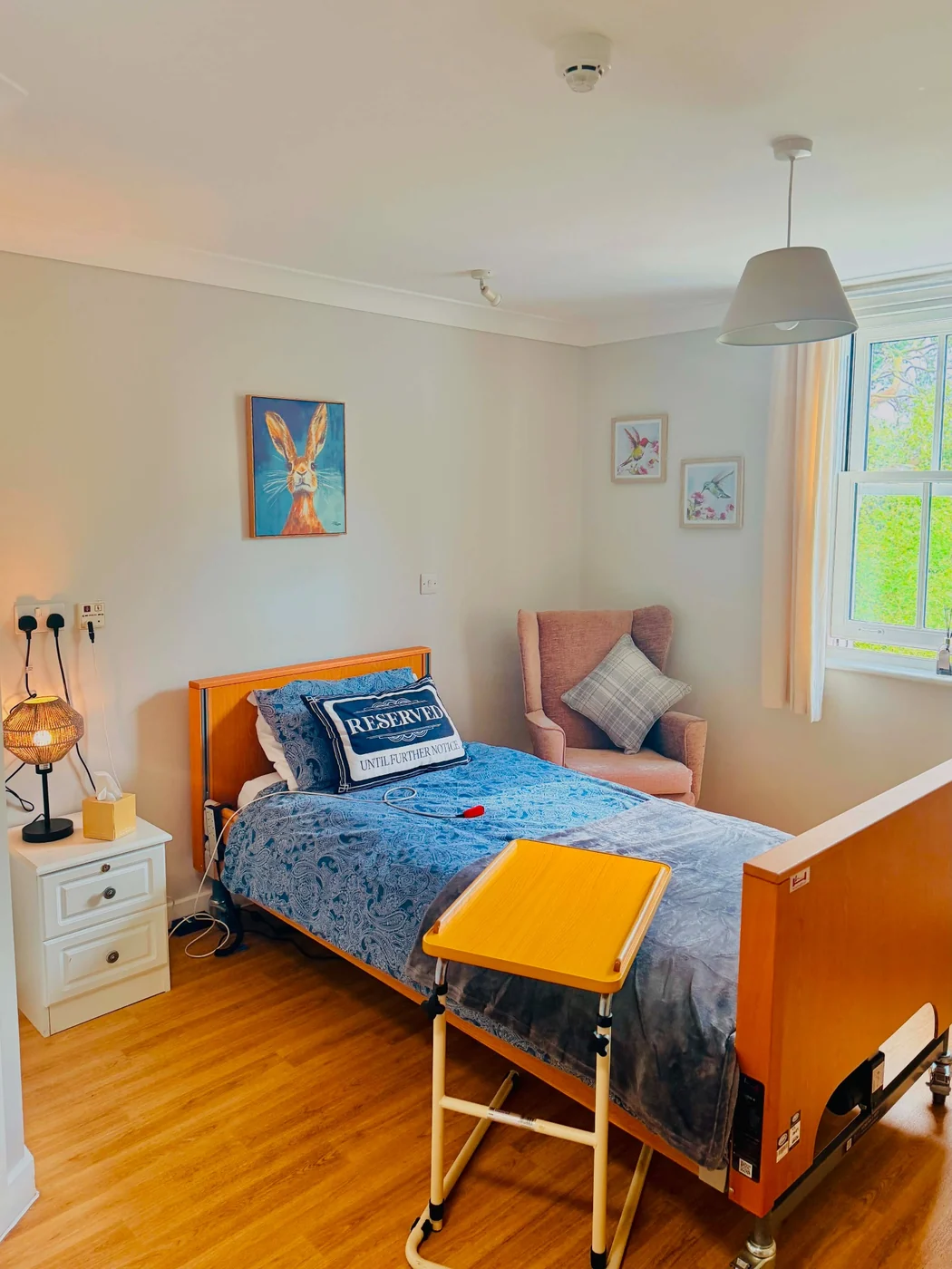 Barton Place — garden and outdoor space