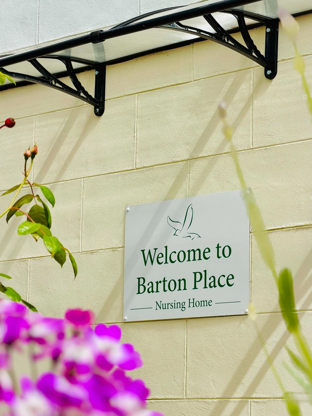 Barton Place — daily life at the home