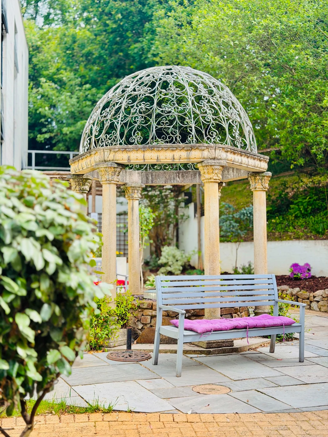 Barton Place — shared spaces and activities